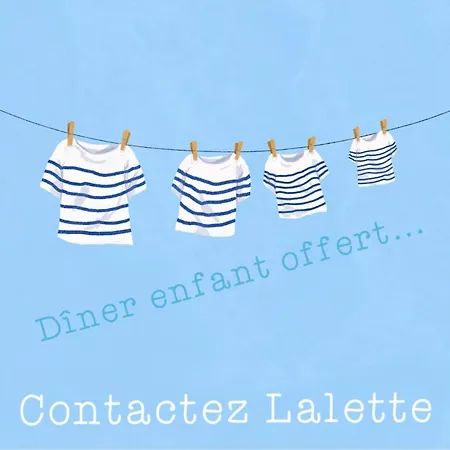 La Maison De Lalette Bed & Breakfast