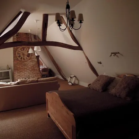 Bed & Breakfast La Maison De Lalette Gruchet-Saint-Simeon