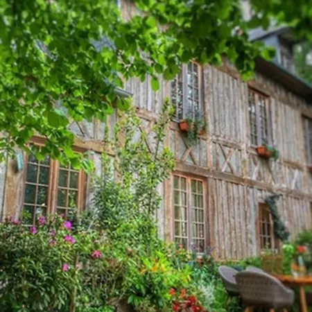 La Maison De Lalette Bed & Breakfast Gruchet-Saint-Simeon