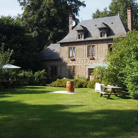 Bed & Breakfast La Maison De Lalette Gruchet-Saint-Simeon
