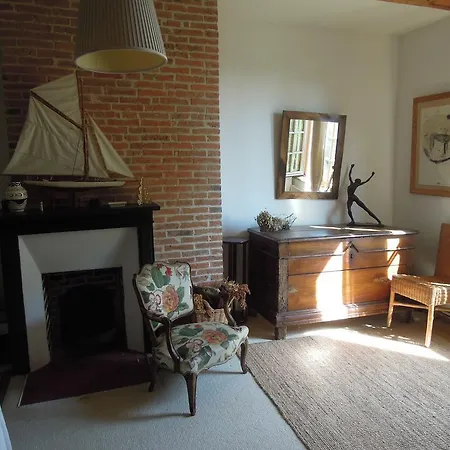 La Maison De Lalette Bed & Breakfast Gruchet-Saint-Simeon
